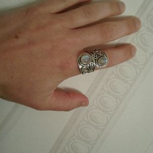 Ancient Staircase Ring